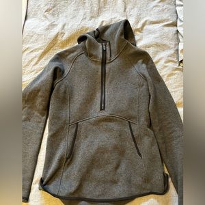 Lululemon Fleece and Thank You